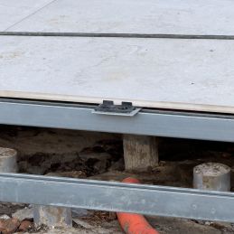 EPDM-Keil STONECLIP 2 mm - Weasyfix