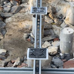 EPDM-Keil STONECLIP 2 mm - Weasyfix