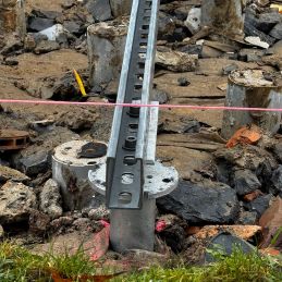 Profilé en acier C-62/3000 - Weasyfix