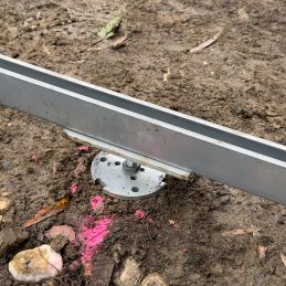 Connecteur pour vis de fondation BASIC 3D - Weasyfix