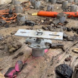 Connecteur pour vis de fondation BASIC 3D - Weasyfix