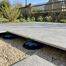 Carrelage grès cérame - BALTICA BT03 LUNE - Mirage (Lot de 2)