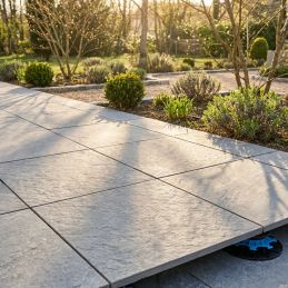 Carrelage grès cérame - BALTICA BT03 LUNE - Mirage (Lot de 2)