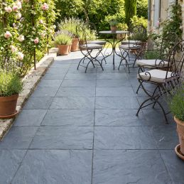 Carrelage grès cérame - BALTICA BT04 NUIT - Mirage (Lot de 2)