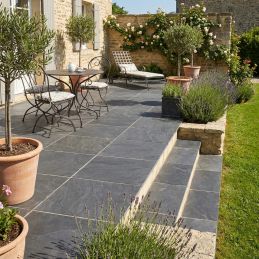 copy ofCarrelage grès cérame - BALTICA BT03 LUNE - Mirage (Lot de 2)