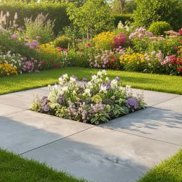 Sopradalle pour végétaux - 60x60 cm