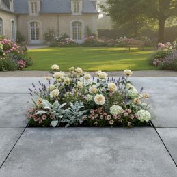 Sopradalle pour végétaux - 60x60 cm