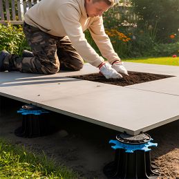 Sopradalle pour végétaux - 60x60 cm