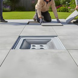 Sopradalle pour végétaux - 60x60