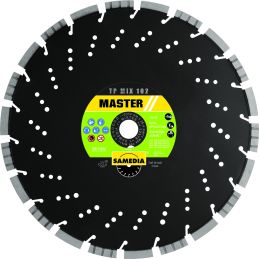Disque diamant - Technic TP MIX 102 300mm - SAMEDIA