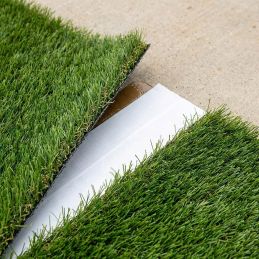 Bande de liaison pour gazon synthétique - 12cm x 10m