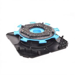 Base de montaje 28/40 mm para terraza de losas - CLEMAN - Jouplast