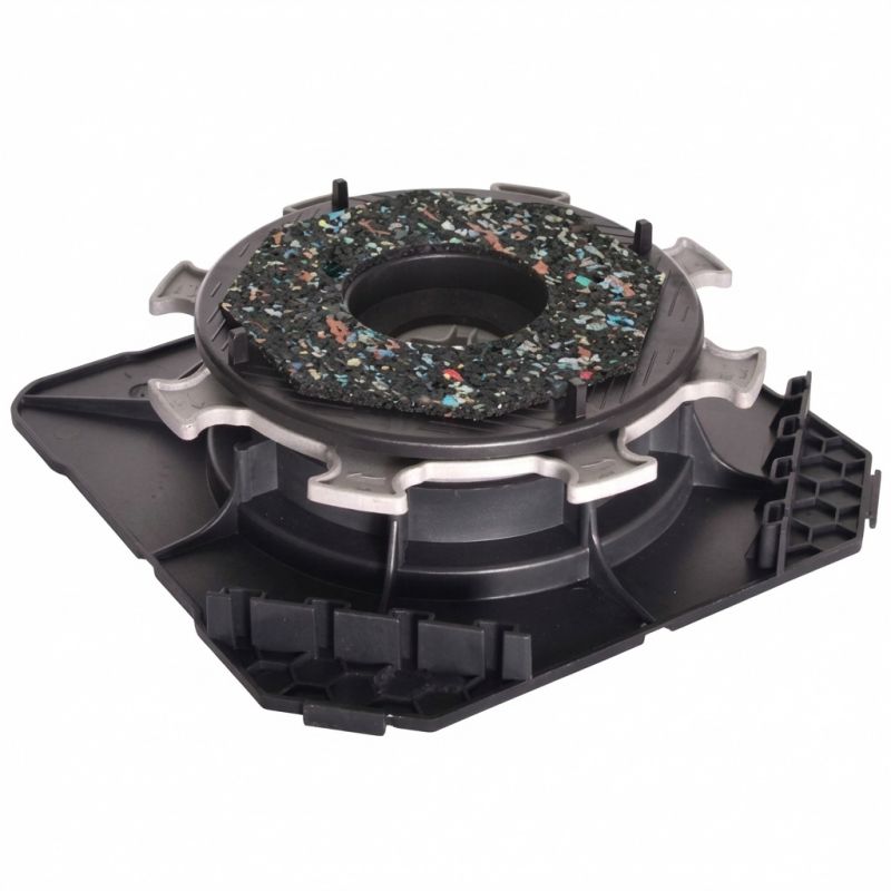 Selbstnivellierendes Stelzlager für Plattenterrassen H40/55 mm - CLEMAN-Reihe - Jouplast