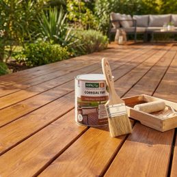 Saturateur Incolore Coregal 1L - Terrasse en bois