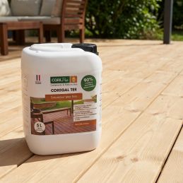 Saturateur Coregal 5L - Terrasse en bois