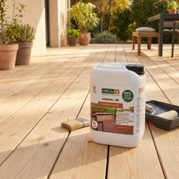 Saturateur Coregal 5L - Terrasse en bois
