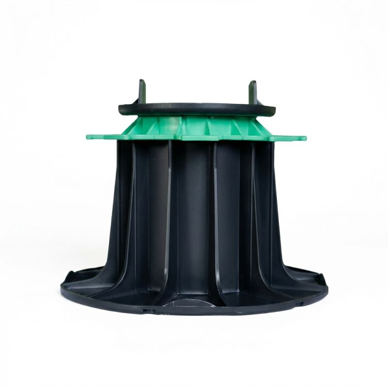 Plot terrasse bois réglable 140/230 mm - Gamme ESSENTIEL - Jouplast