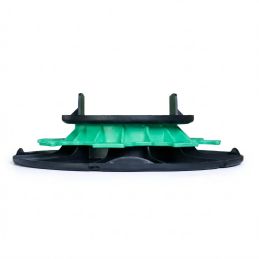 Base de montaje 40/60 mm para terraza de madera - Jouplast