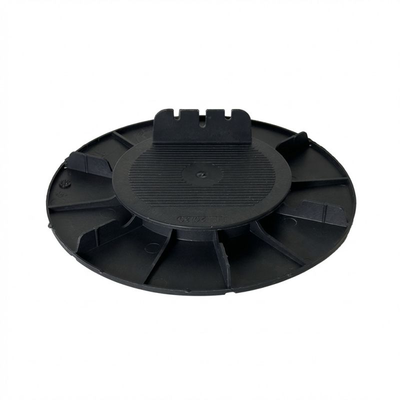 Höhenverstellbares Stelzlager für Holzterrassen 20/30 mm - ESSENTIEL-Reihe - Jouplast