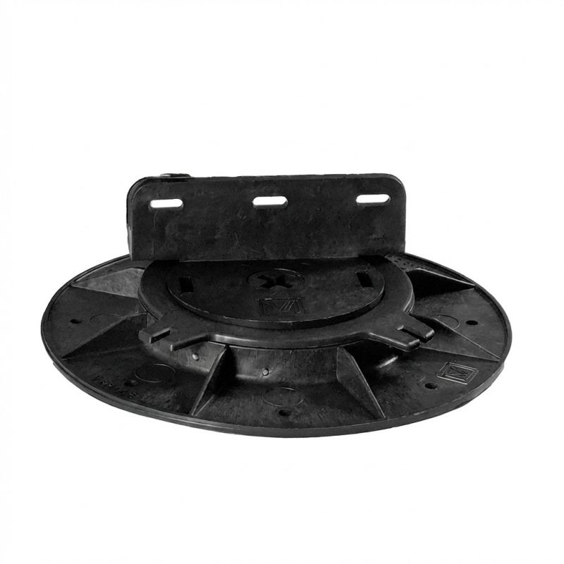Base de montaje 20/30 mm para terraza de madera B20 - Vérindal