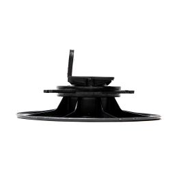 Piede d'appoggio 50/70 mm per terrazza in legno o composito - B50 - Vérindal