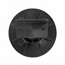 Piede d'appoggio regolabile da 105 a 170 mm per terrazza in legno o composito - B100 - Vérindal