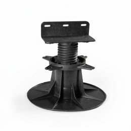 Base de montaje 105/170 mm para terraza de madera B100 - Vérindal