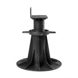 Höhenverstellbares Stelzlager für Holzterrassen 160/230 mm - B150 - Vérindal