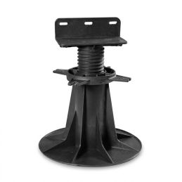Höhenverstellbares Stelzlager für Holzterrassen 160/230 mm - B150 - Vérindal