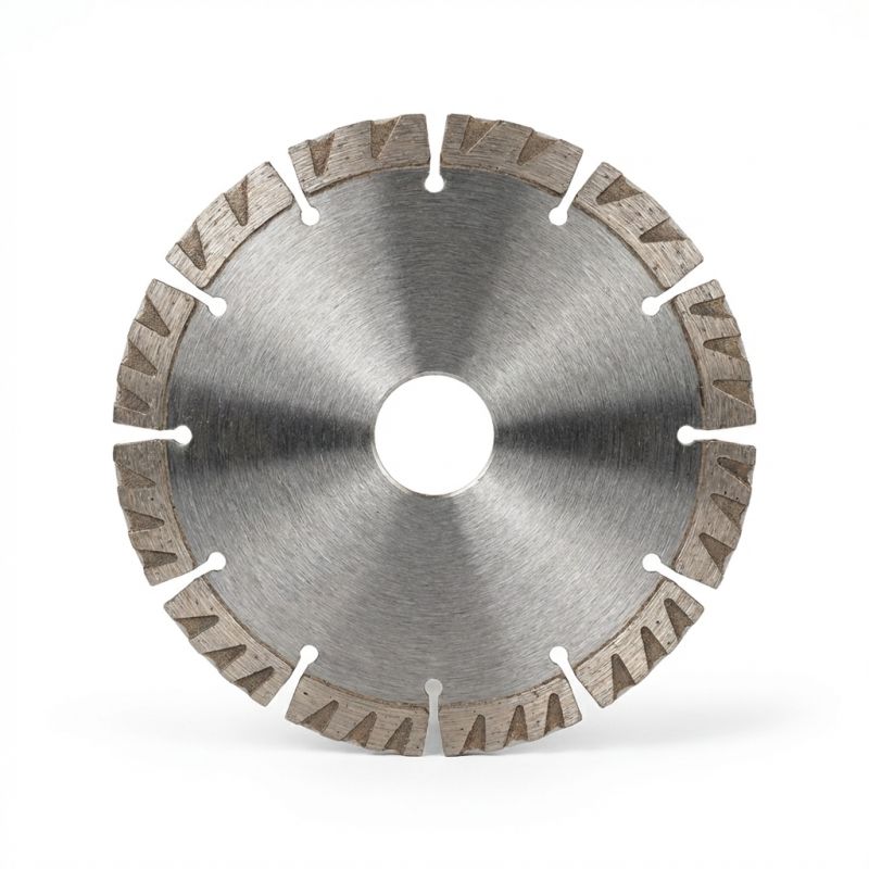 Disque diamant Bosch - 125mm multi-matériaux