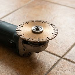 Disque diamant Bosch - 125mm multi-matériaux