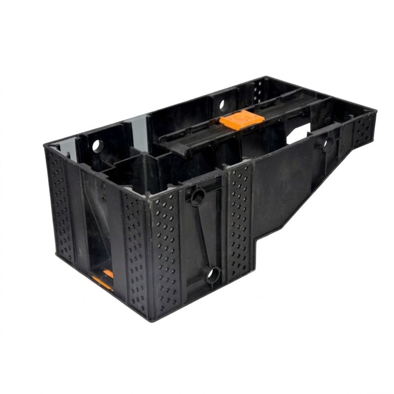 Modul für Treppenstufe 20 cm - MODULESCA - Jouplast