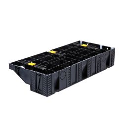 Modulo per scala esterna da 100 cm - MODULESCA - Jouplast