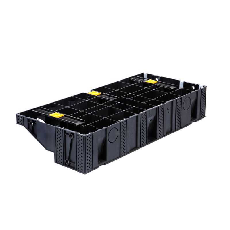 Gradino esterno 100 cm MODULESCA Jouplast