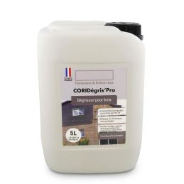 Dégriseur pour lame terrasse bois 5L