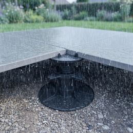 Plot terrasse dalle réglable de 100 à 170 mm - H100 - Vérindal