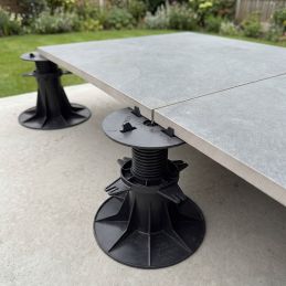 Plot terrasse dalle réglable de 160 à 260 mm - H150 - Vérindal