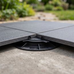 Base de montaje 20/30 mm para terraza de losas o azulejos - H20 - Vérindal