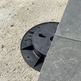Plot terrasse dalle réglable de 20 à 30 mm - H20 - Vérindal