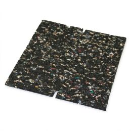 Quadrato isolante grippante 160x140x3 mm - Jouplast