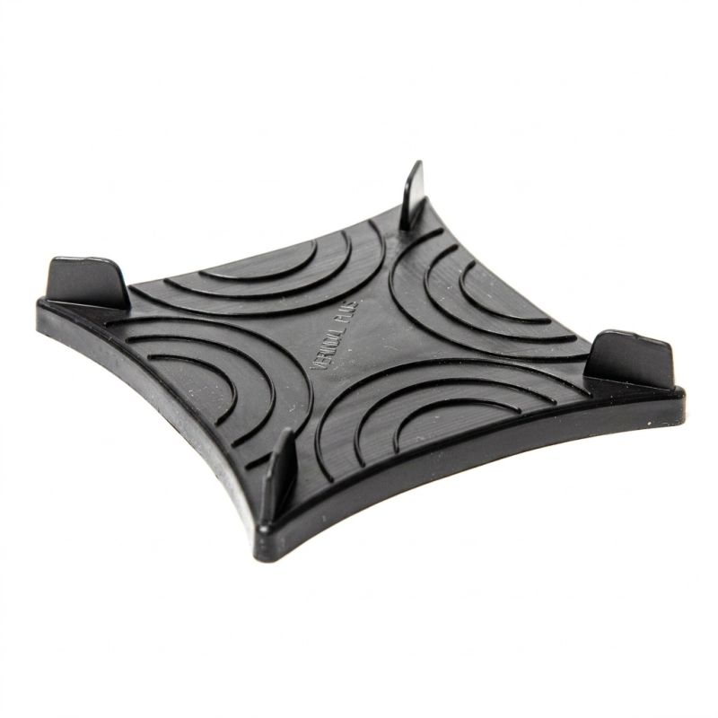 Cale 8 mm pour plot terrasse - Vérindal
