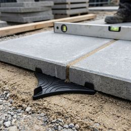 Cale 8 mm pour plot terrasse - Vérindal