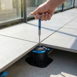 Clé d'ajustement pour plots CLEMAN - Jouplast