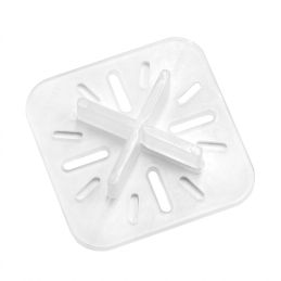 Cruces estabilizadoras para losas de 3 mm - CROSS DALLE - 48 piezas - Jouplast