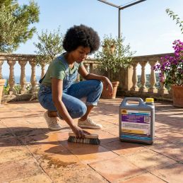 Detergente sgrassante e smacchiatore PS87 PRO 5L - FILA