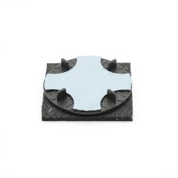 Plot de terrasse fixe 10 mm Sticksol dalle - Solidor