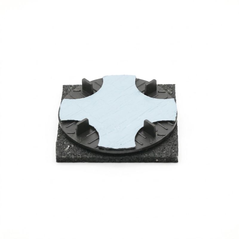 Plot de terrasse fixe 10 mm Sticksol dalle - Solidor