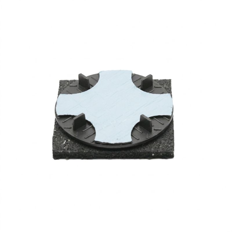 Plot de terrasse fixe 14 mm Sticksol dalle - Solidor