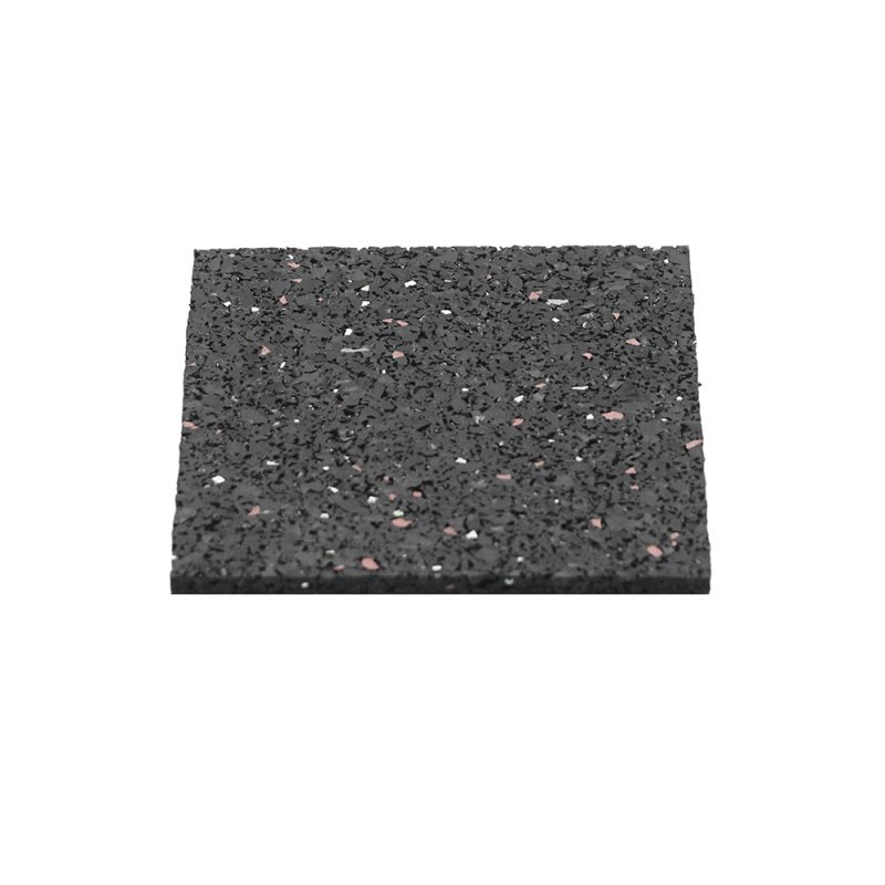 Gomme d'isolation acoustique pour plot