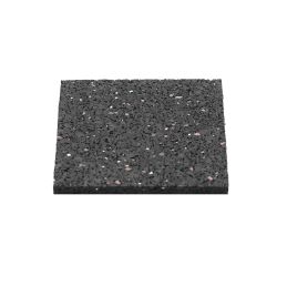 Gomme d'isolation acoustique pour plot